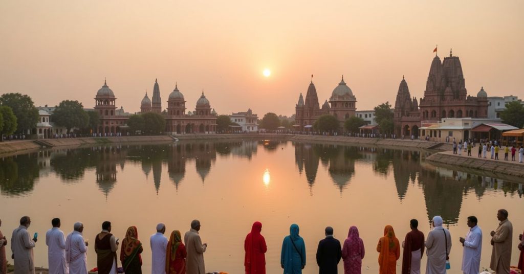 Morning Itinerary in Ajmer