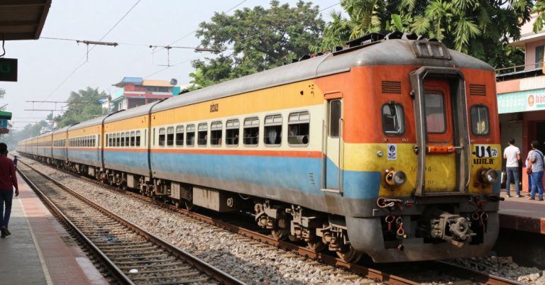 how to reach Ujjain from Delhi